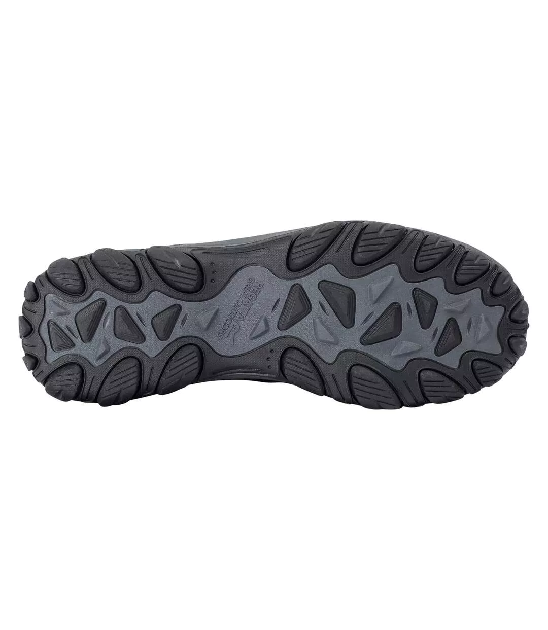 Chaussures De Marche Edgepoint Homme Noir Granite Regatta-4