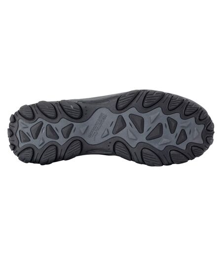 Chaussures De Marche Edgepoint Homme Noir Granite Regatta
