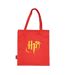 Tote Bag Motif/style Emblème Gryffindor Taille Unique Rouge Jaune Argenté Harry Potter-2