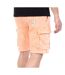 Short orange homme kaporal binx-2