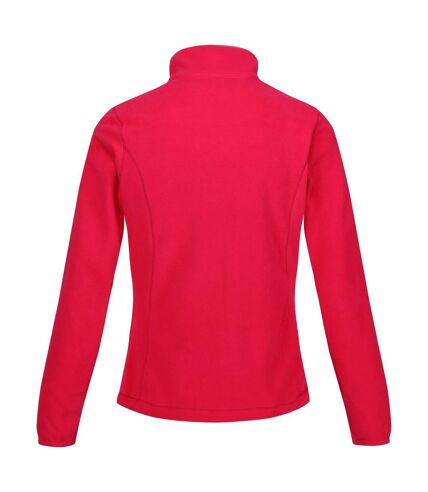 Veste polaire floreo femme rose fluo / flamant rose Regatta