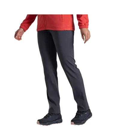 Womens/ladies Kiwi Pro Iii Trousers Graphite Craghoppers