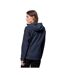 Veste Imperméable Pack & Go Femme Graphite Jack Wolfskin-4