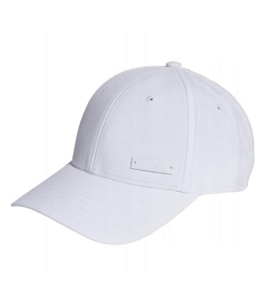Casquette De Baseball Adulte Blanc Adidas-1