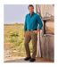 Chino homme marron clair Atlas For Men-4