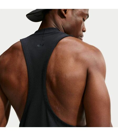 Débardeur Homme Coupe Standard Noir Nike