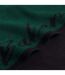 Lettering Knitted Reversible Scarf One Size Dark Green Ted Baker-4