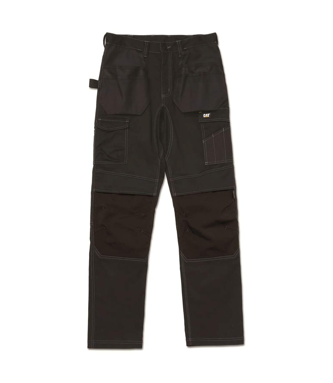 Pantalon De Travail Essential Homme Noir Caterpillar-2