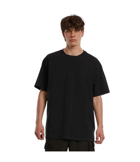 T-shirt Homme Noir Build Your Brand