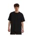 T-shirt Homme Noir Build Your Brand-1