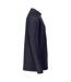 T-shirt Manches Longues Customised Homme Bleu Marine Foncé Mascot-4