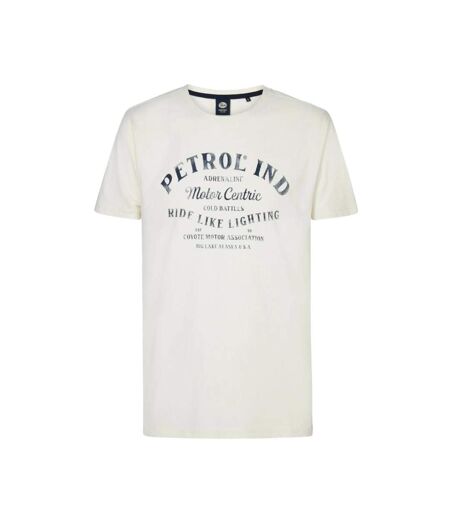 T-shirt Beige Homme Petrol Industries TSR650 - L