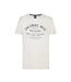 T-shirt Beige Homme Petrol Industries TSR650 - L-1