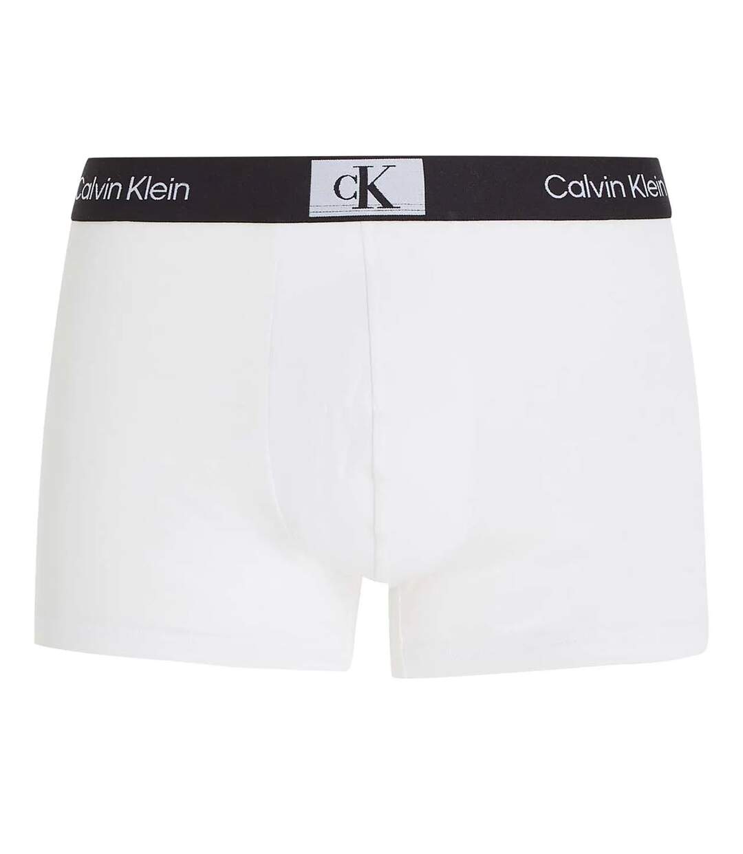 Boxer Homme Blanc Calvin Klein-1