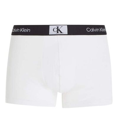 Boxer Homme Blanc Calvin Klein
