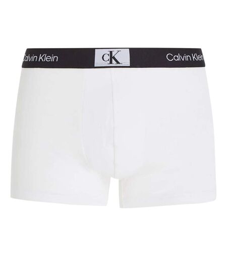 Boxer Homme Blanc Calvin Klein