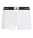 Boxer Homme Blanc Calvin Klein-1
