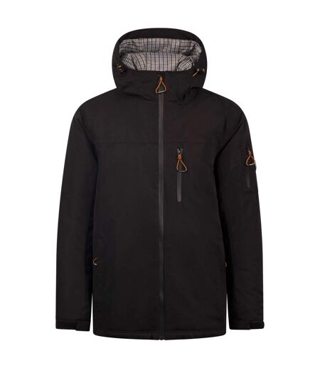 Veste Imperméable Kirkbost Homme Noir Trespass