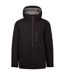 Veste Imperméable Kirkbost Homme Noir Trespass-1