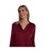 Sweat Manches Longues Femme Sangria Bella Dahl-2