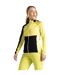 Haut De Sport Convey Femme Jaune Prune Noir Chiné Dare 2B-1