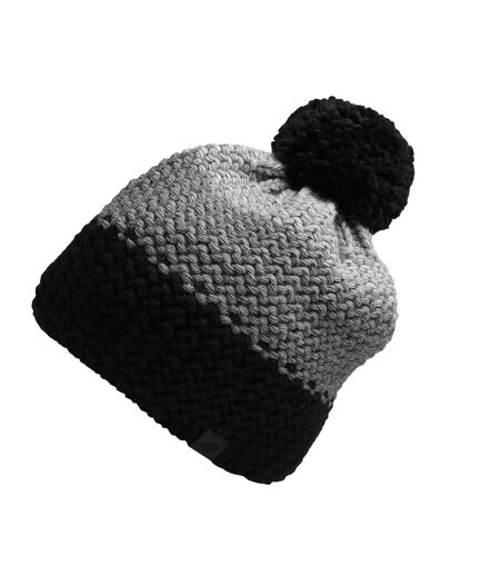 Bonnet H4z22 Cam012 Homme Noir Gris Argenté 4F