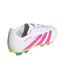 Chaussures De Foot Pour Terrain Ferme Predator Club Enfant Blanc Adidas-2