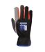 Unisex adult a280 winter gloves xl black/orange Portwest-2