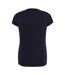 T-shirt Comfort Femme Bleu Marine JHK-2