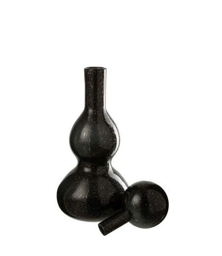 Carafe Design en Verre Carol 42cm Noir