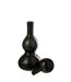 Carafe Design en Verre Carol 42cm Noir-2