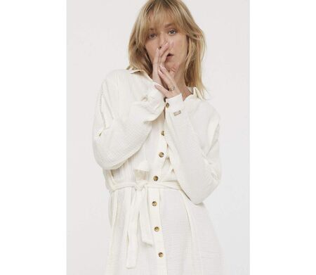 Robe LACIA Matcha