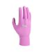 Womens/ladies Pacer Lightweight Running Gloves Pink Nike-1