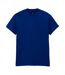 T-shirt Uni Manches Courtes Heavy Cotton Adulte Bleu Roi Sombre Gildan-1