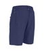 Short de randonnée brooksy femme bleu marine Trespass