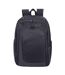 Brooklyn Timeless Laptop Backpack One Size Black Shugon-1