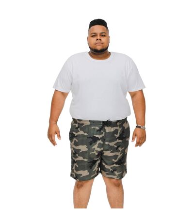 Short De Bain Kody Homme Kaki Duke