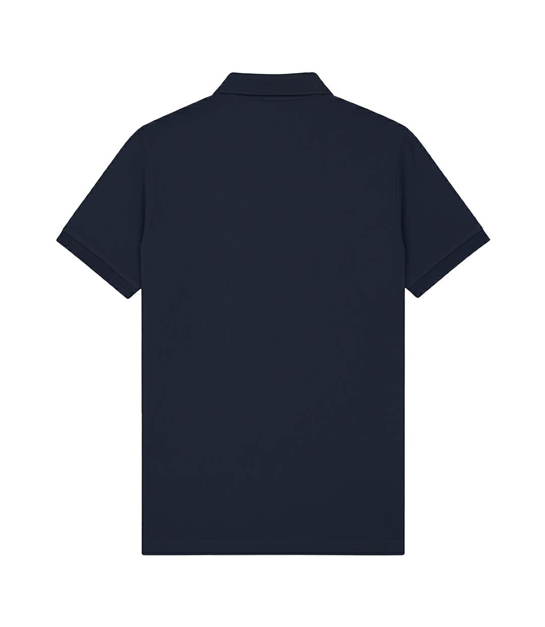Polo My Femme Bleu Marine B&C-2