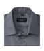 Chemise hommes gris convoi Russell