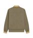 Veste monkey homme kaki / jaune or / marron jaune / crème Lambretta-2