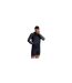 Mens Elite Performance Hoodie Black Melange Canterbury-1