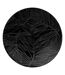 Lot de 6 Assiettes à Dessert Vegy 21cm Noir-1
