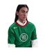 Maillot De Foot Total Energy Adulte Vert Rouge Nike-4