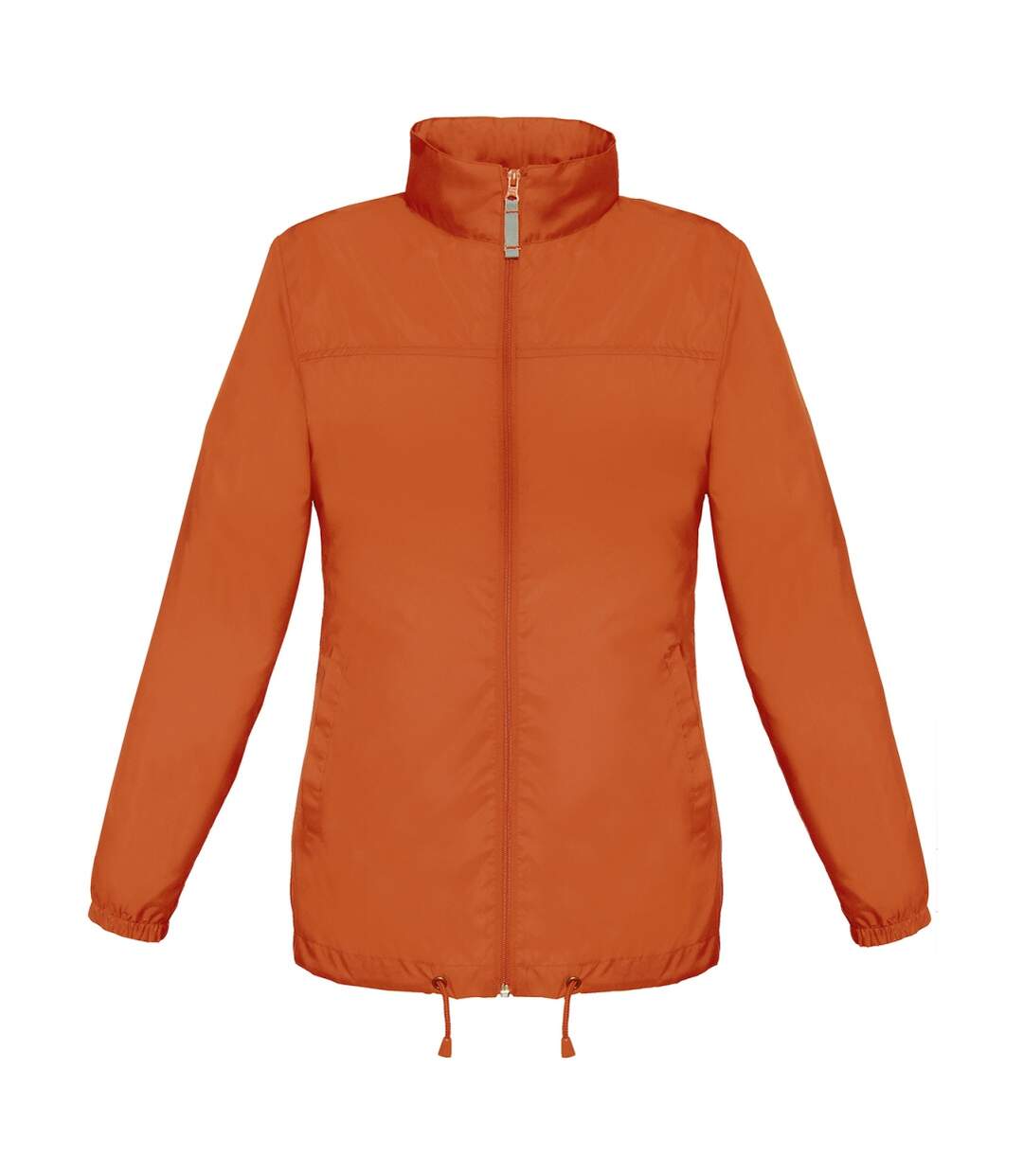 Coupe vent imperméable femme - JW902 - orange