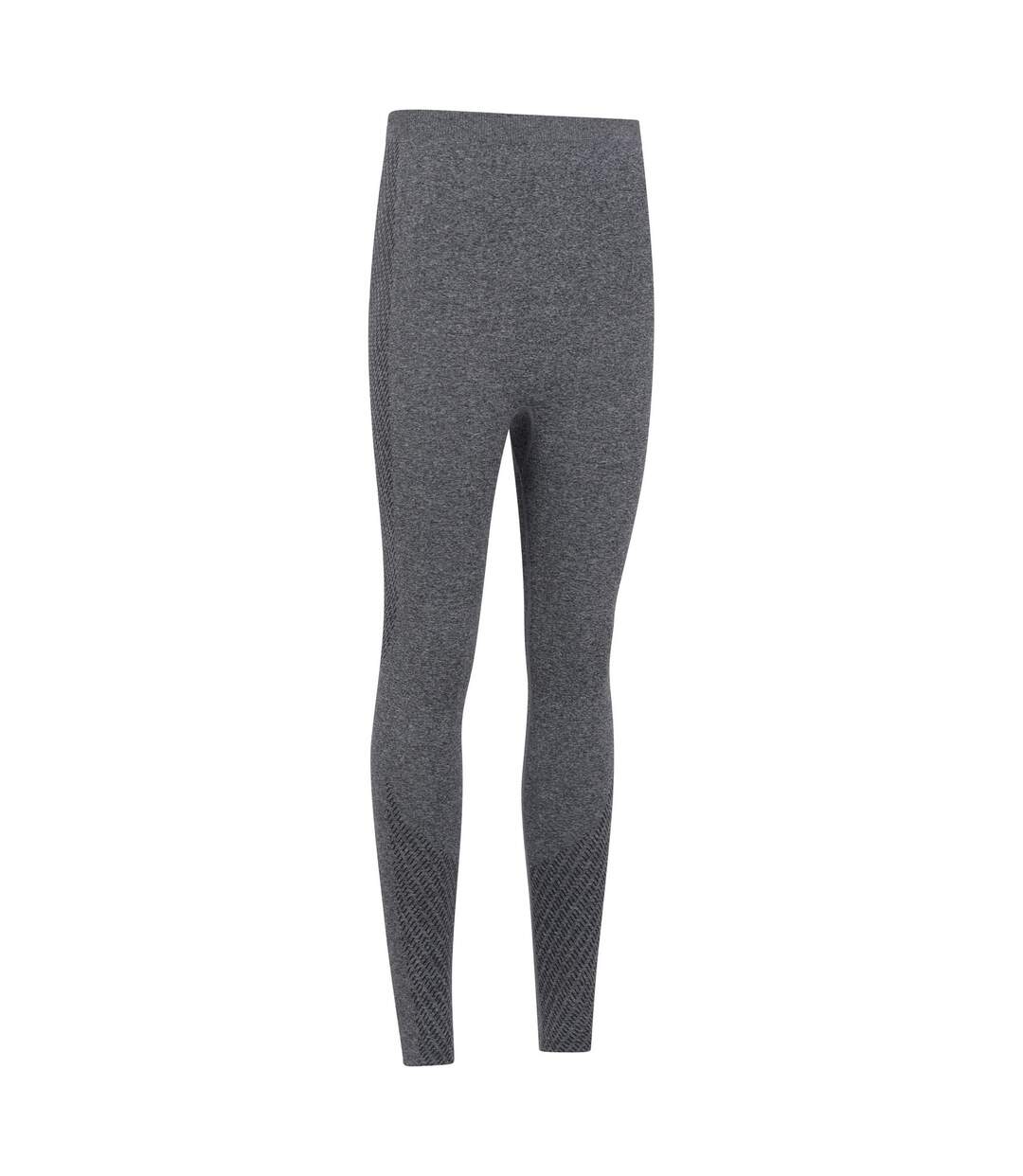 Legging thermique off piste femme noir Mountain Warehouse-3