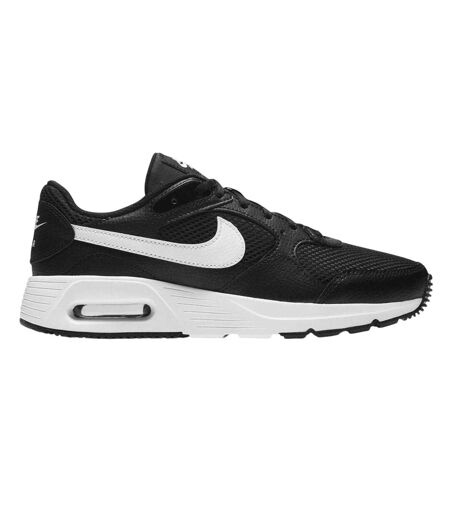 Baskets Air Max Sc Femme Noir Blanc Nike