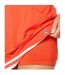 Jupe-short Motif/style Logo Brodé Essential Femme Orange Original Penguin-3