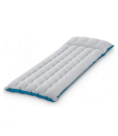 Intex Air Bed (Gray/Blue) (One Size) - UTRD2412