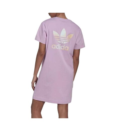 Robe Violette Femme Adidas HL6614 - 34