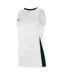 Maillot De Basket Team Homme Blanc Noir Nike-3